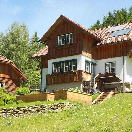 Die Kalsbergerin Ferienwohnung Fuer Geniesser 도너스바크워드 외부 사진