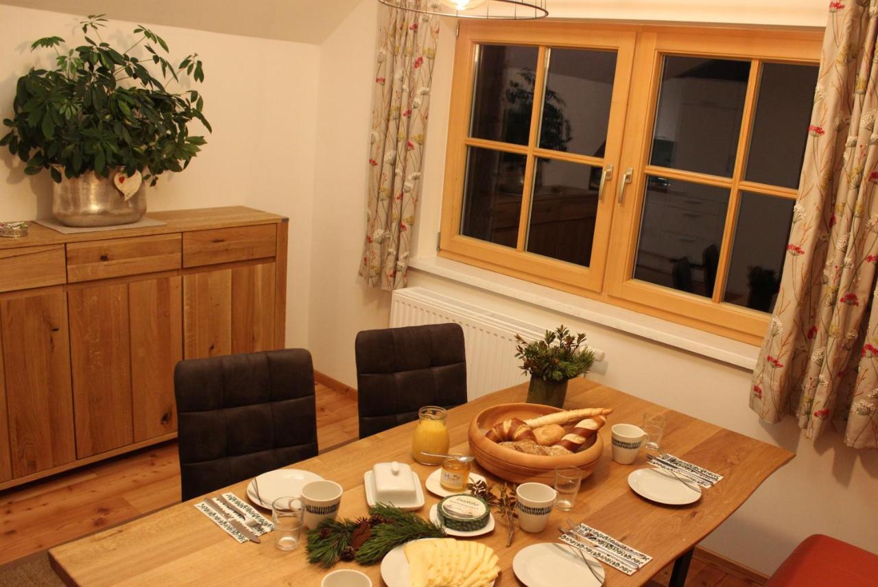 Die Kalsbergerin Ferienwohnung Fuer Geniesser 도너스바크워드 외부 사진